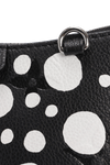 X YAYOI KUSAMA EASY POUCH ON STRAP
