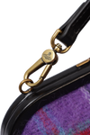 MOHAIR SHOULDER BAG
