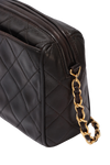 VINTAGE DIAMOND CC CAMERA BAG