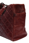 QUILTED NAMEPLATE