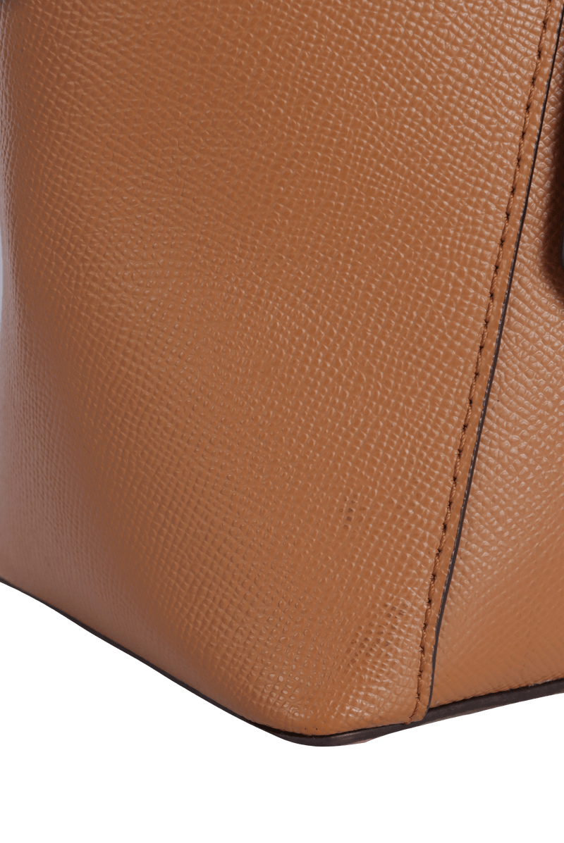 LEATHER TOTE BAG