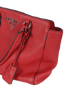 VITELLO PHENIX DOUBLE HANDLE SMALL TOTE