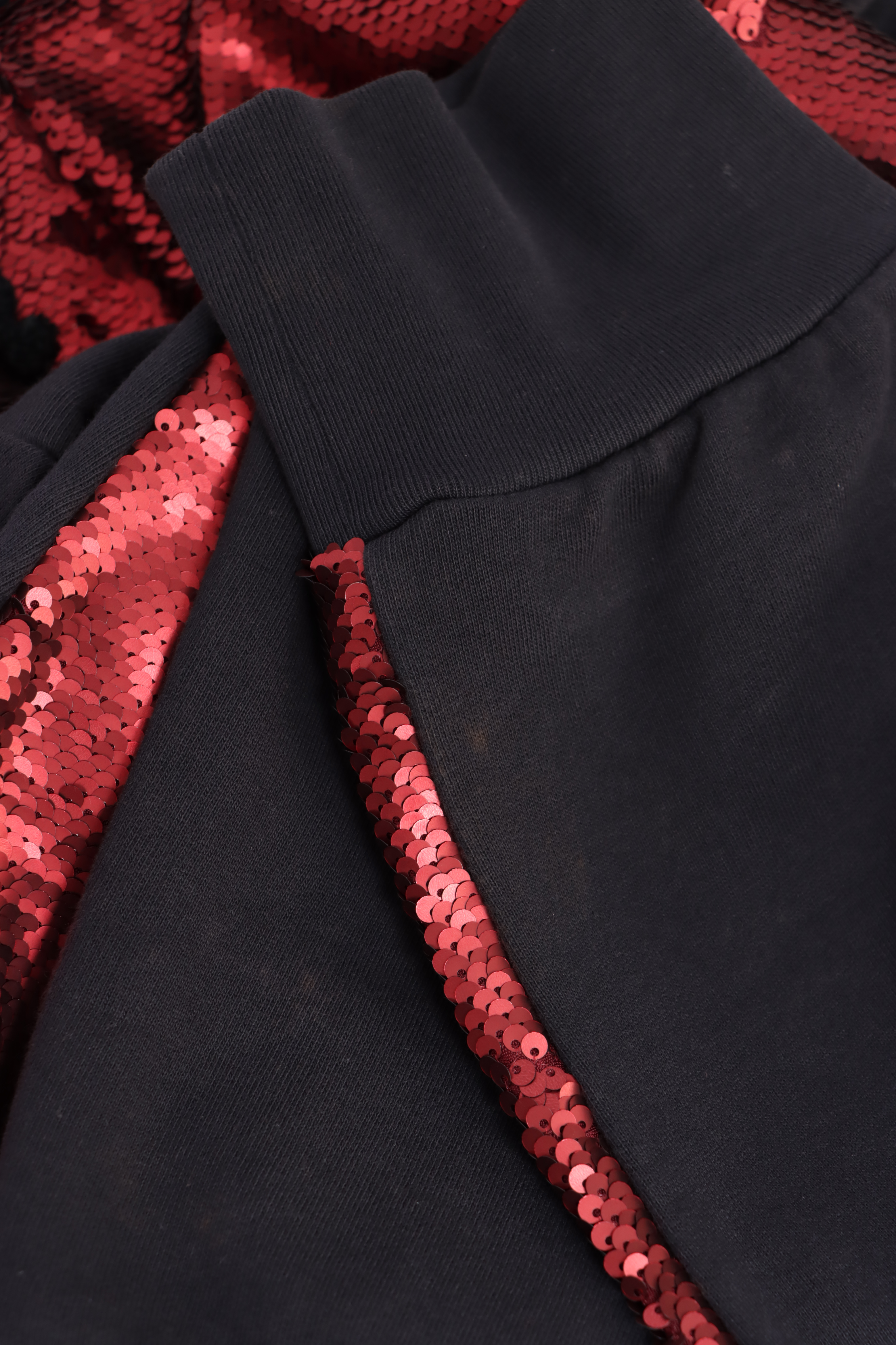 SEQUINS PANTS M
