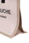 LARGE RIVE GAUCHE TOTE