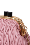 MATELASSÉ MINI BELLE CLUTCH