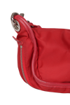 LOGO SHOULDER BAG