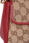 GG MARMONT CANVAS MINI TOP HANDLE