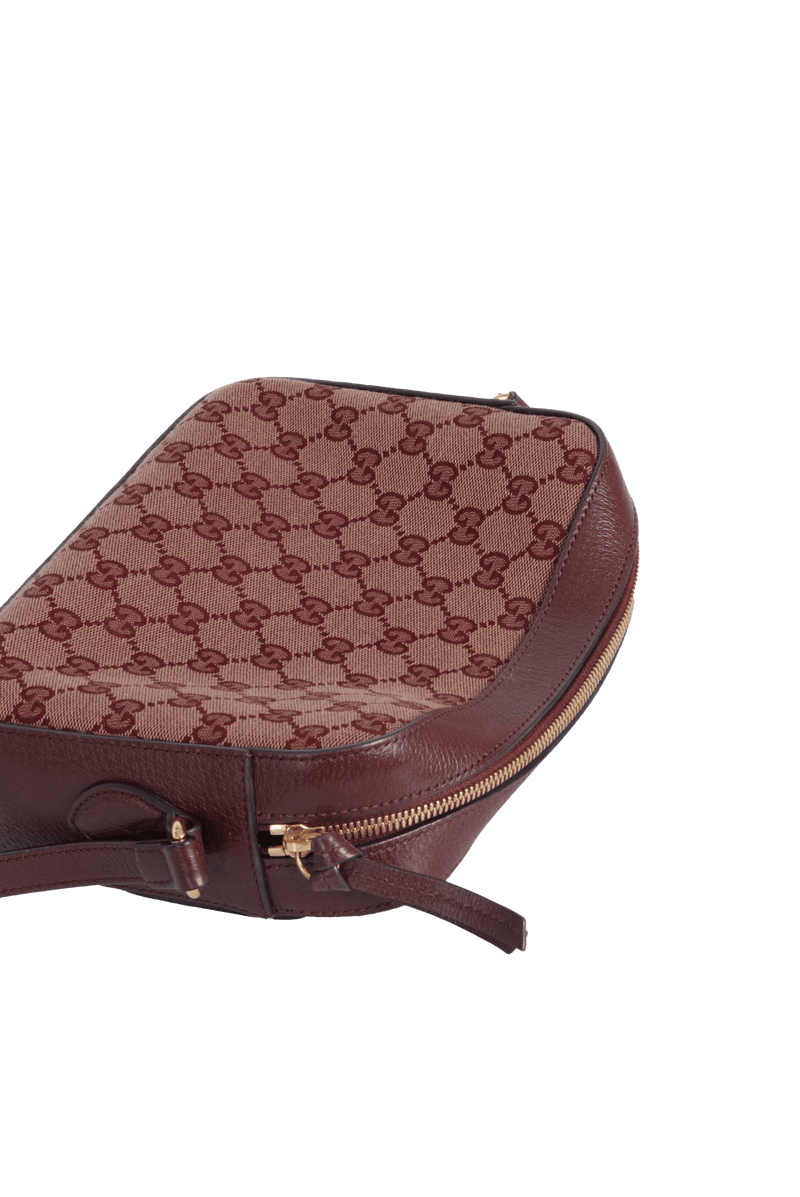 GG CANVAS HORSEBIT 1955 BAG