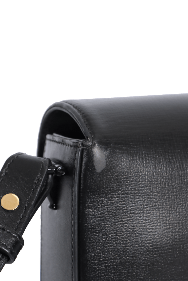 LEATHER HORSEBIT 1955 SMALL BAG