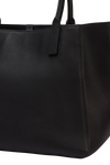 LEATHER LARGE TOTE