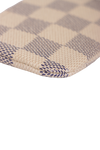 DAMIER AZUR KEY POUCH