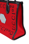 LOGO GUCCI 100 SHOPPING TOTE