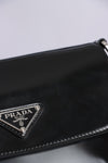 BOLSA PRADA CLEO BAG PRETO ORIGINAL