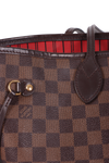 DAMIER ÉBÈNE NEVERFULL MM