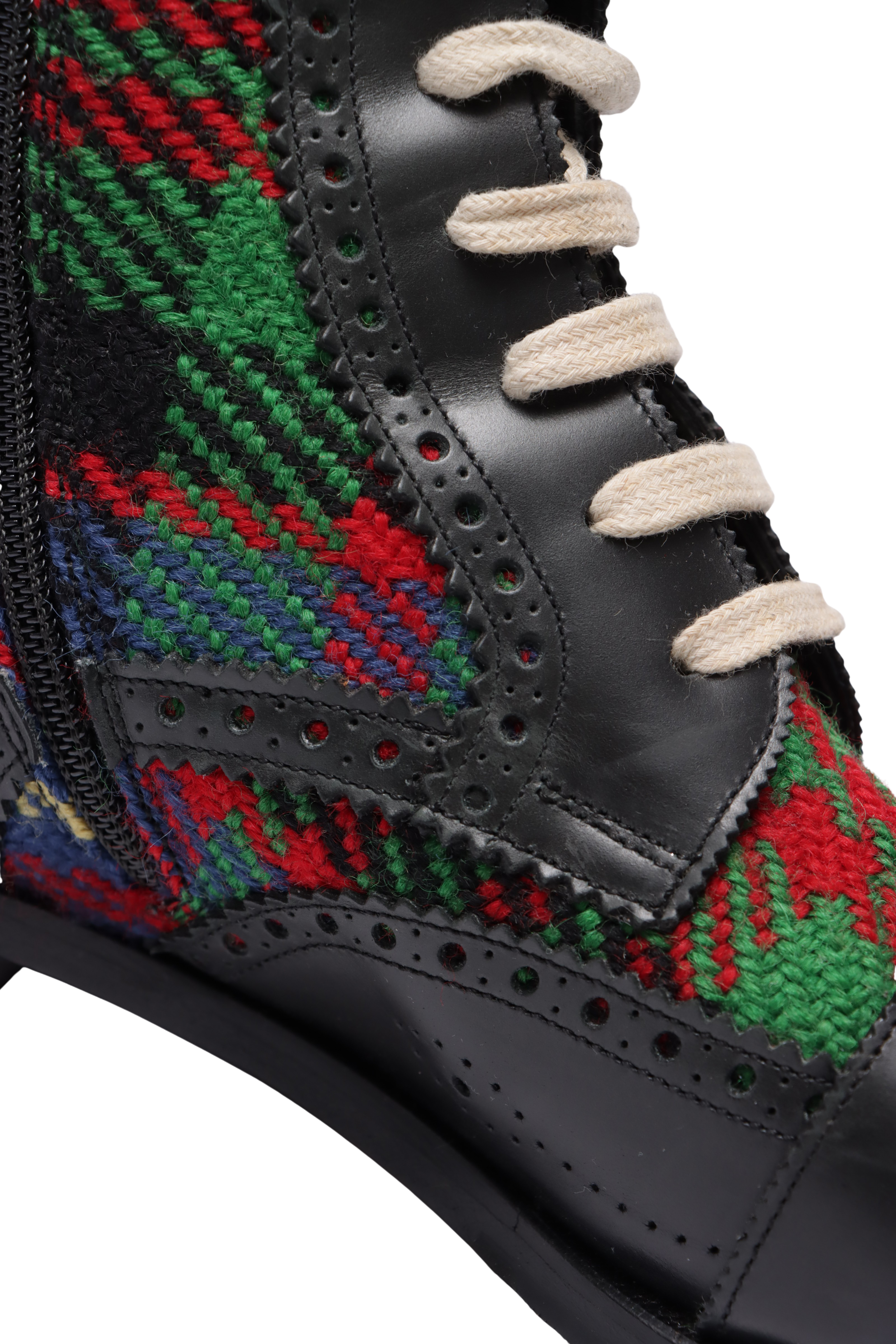 QUEERCORE DIONYSUS BOOTS 42