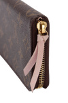 MONOGRAM CLEMENCE WALLET