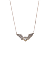 WINGED HEART NECKLACE
