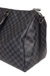 DAMIER GRAPHITE KEEPALL BANDOULIÈRE