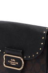 SIGNATURE MORGAN SADDLE BAG