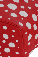 x YAYOI KUSAMA INFINITY DOTS NEVERFULL MM