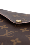 MONOGRAM KIRIGAMI POCHETTE GM