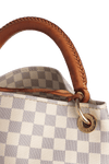 DAMIER AZUR ARTSY MM