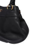 VITELLO DAINO SATCHEL BAG