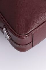 SAFFIANO BRIEFCASE BAG