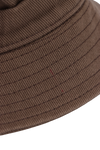 LE BOB GADJO LOGO BUCKET HAT
