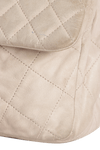 COCO PLEATS FLAP BAG