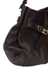 LEATHER WILLENMORE BAG