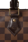 DAMIER ÉBÈNE SPEEDY 25