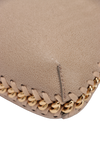 MINI FALABELLA ZIP SHOULDER BAG