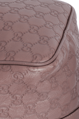 MEDIUM GUCCISSIMA JOY BOSTON BAG