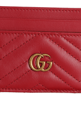 GG MARMONT CARD HOLDER