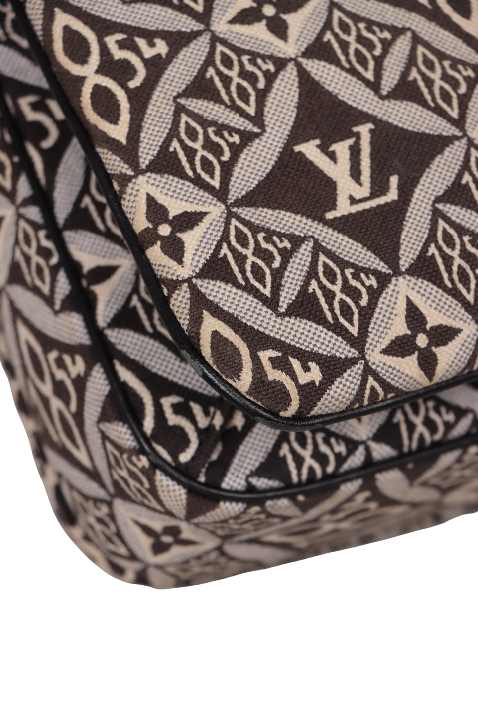BOLSA LOUIS VUITTON MONOGRAM SINCE 1854 POCHETTE METIS AZUL
