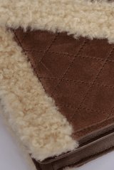 MINI SHEARLING GABY BAG