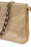 MATELASSE TOTE BAG