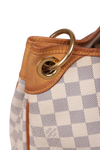 DAMIER AZUR GALLIERA PM