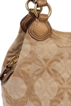 SIGNATURE SHOULDER BAG