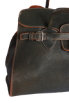 LEATHER TOTE BAG