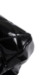 SMALL JUST MADEMOISELLE BOWLING BAG PATENT LEATHER