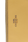 LEATHER WRISTLET