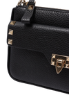MINI ROCKSTUD CHAIN CROSSBODY BAG