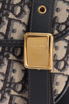 MEDIUM OBLIQUE BOBBY BAG