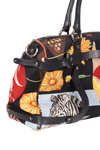 FIERA PRINT SHOULDER BAG