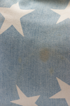 DENIM FALABELLA TOTE BAG