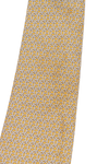 PRINTED SILK TIE