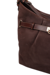 LEATHER  HOBO BAG