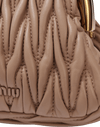 NAPPA MATELASSÉ MIU BELLE BAG
